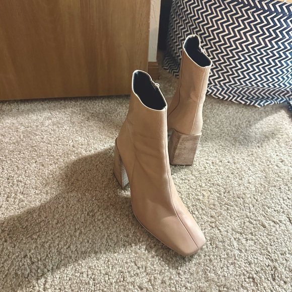 Farylrobin x Free People | Marley Heel Boot, size 39 (8.5US) - Picture 2 of 8